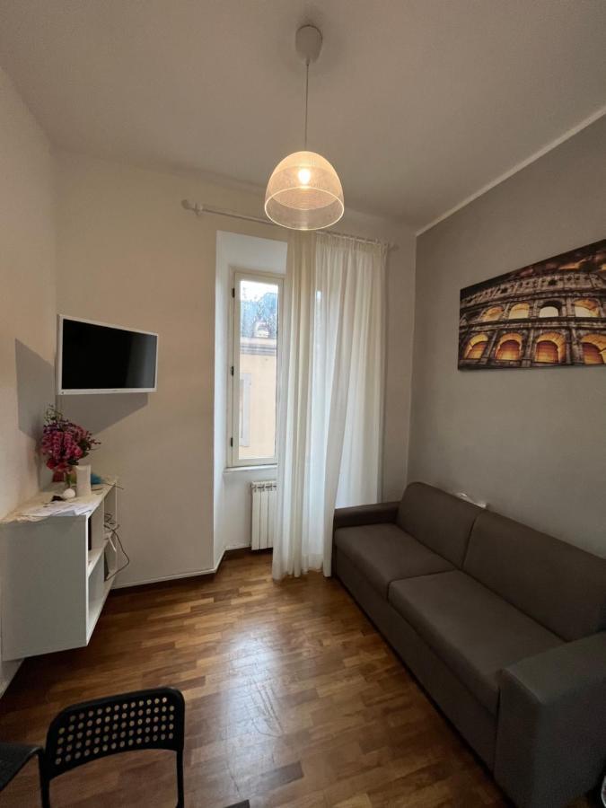 Colosseo Guest House Gil Roma Esterno foto