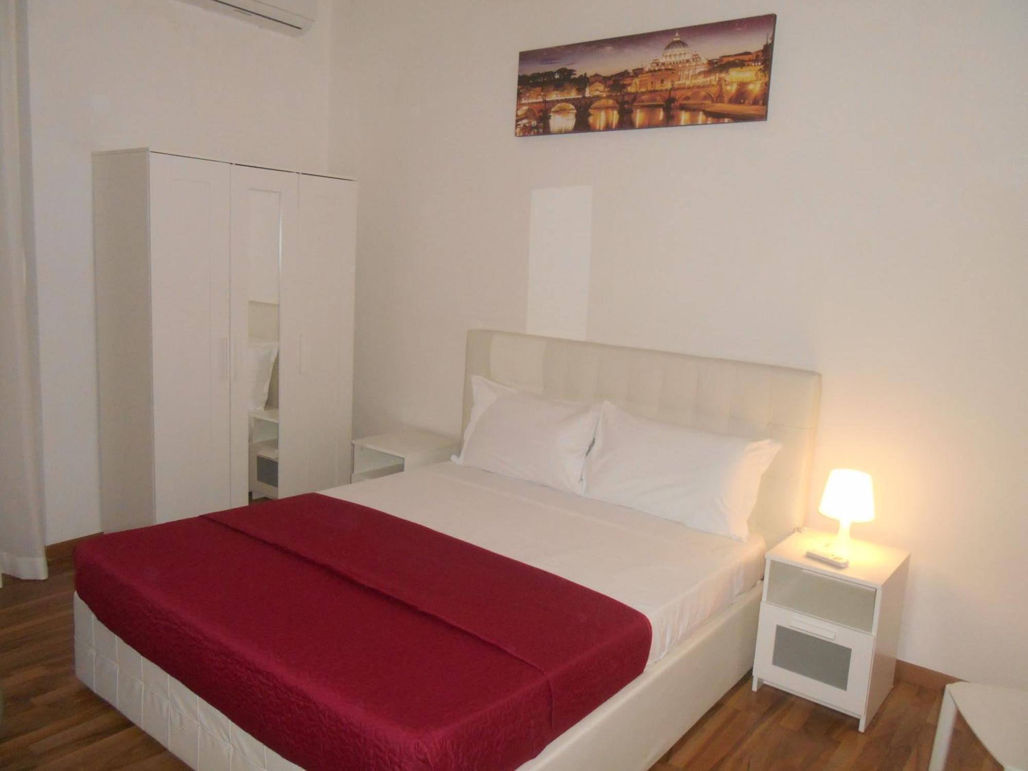 Colosseo Guest House Gil Roma Esterno foto