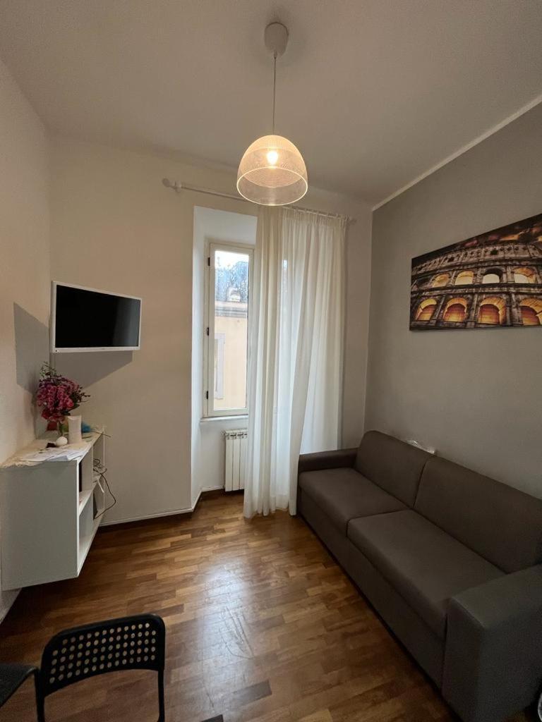 Colosseo Guest House Gil Roma Esterno foto