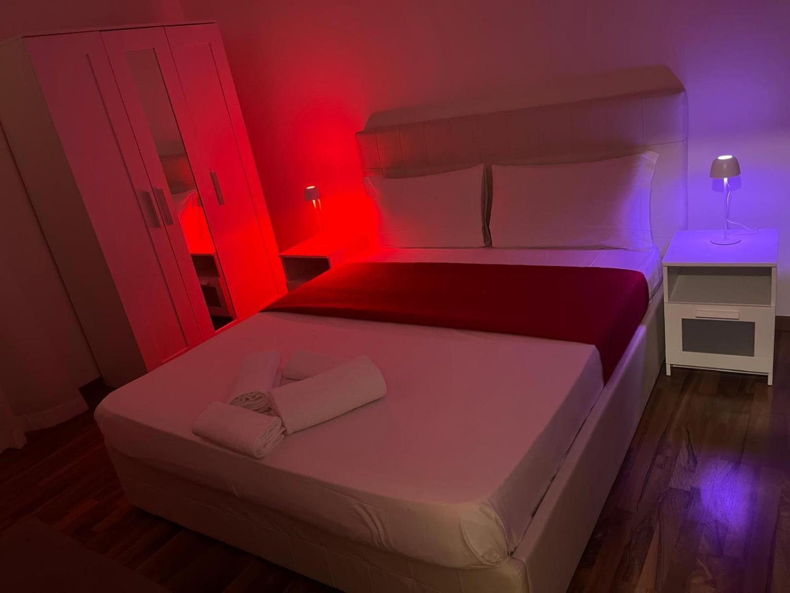 Colosseo Guest House Gil Roma Esterno foto